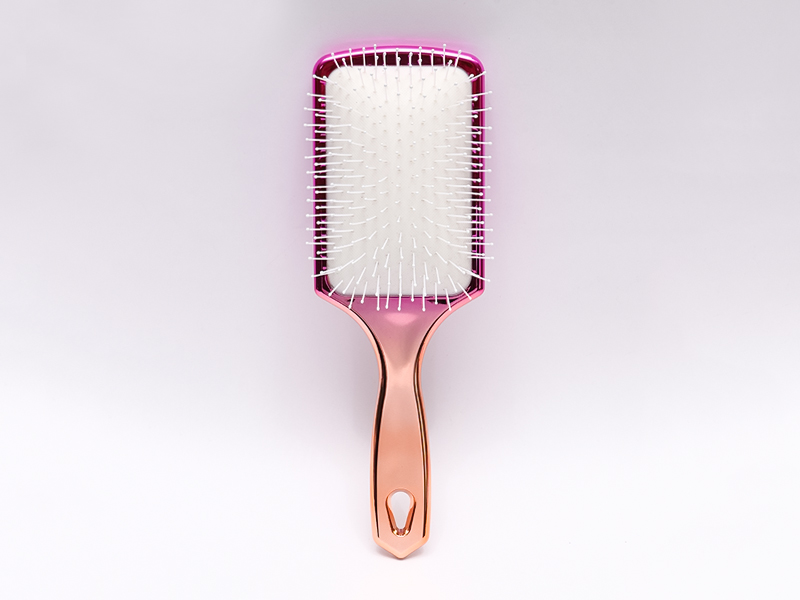 Detangling Gradient Color Paddle kartáč na vlasy