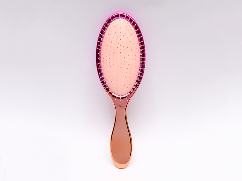 Detangling Gradient Color Paddle kartáč na vlasy