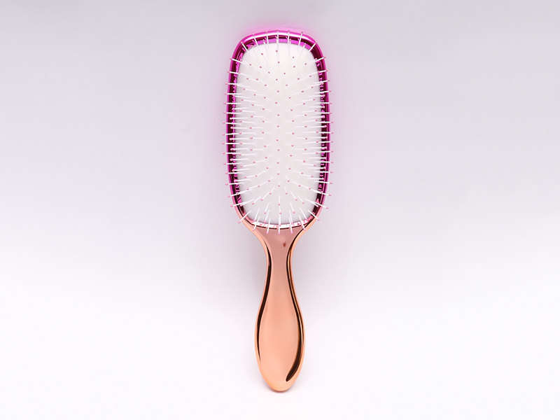 Detangling Gradient Color Paddle kartáč na vlasy