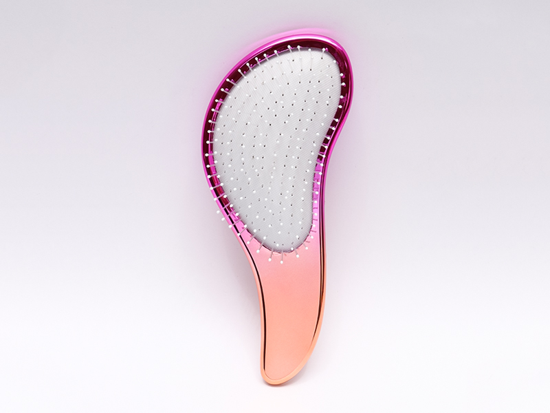 Detangling Gradient Color Paddle kartáč na vlasy
