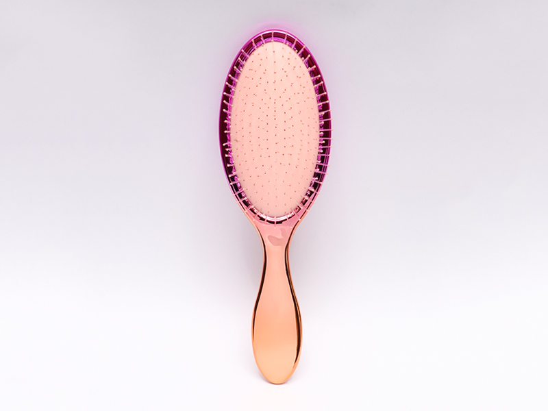 Detangling Gradient Color Paddle kartáč na vlasy