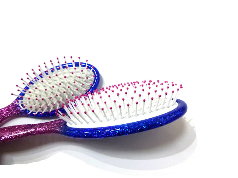 Plastový fénovací šampon na vlasy Paddle Wave