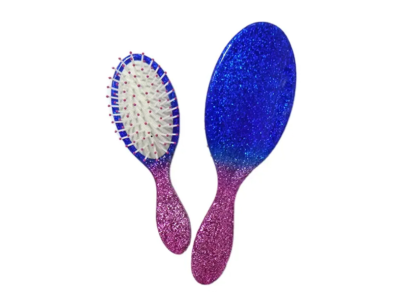 Plastový fénovací šampon na vlasy Paddle Wave