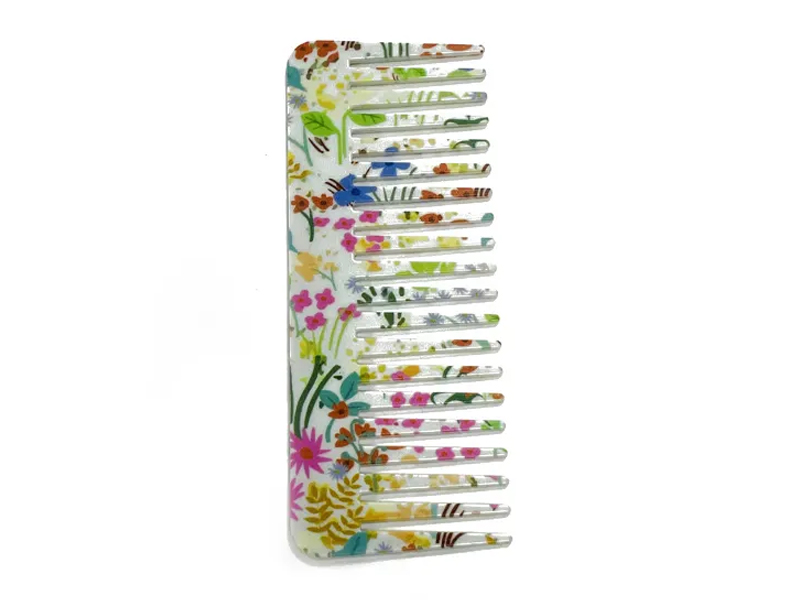 Skin Massage Straightener Care Beauty Spa Comb