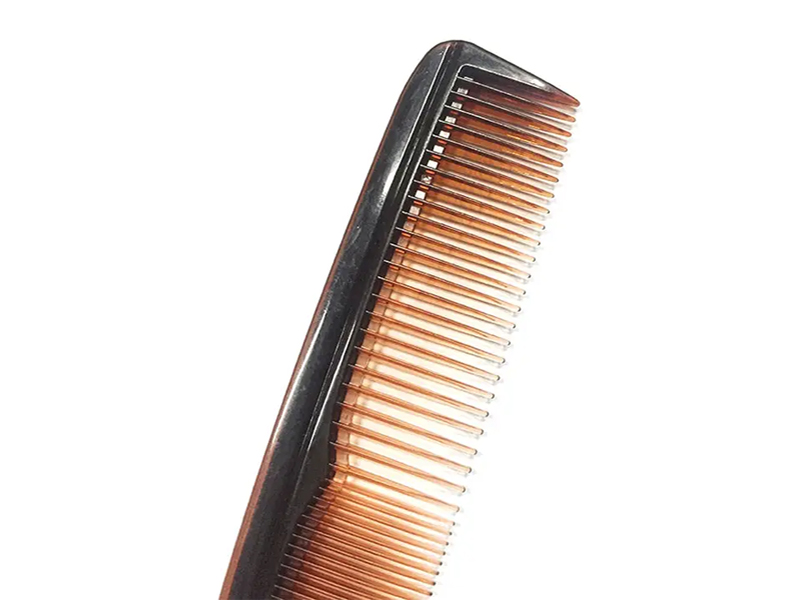 Mini vši Wide Tooth Comb Hot Styler Straightener Comb