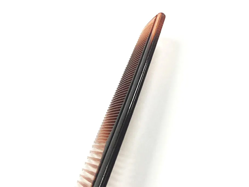 Mini vši Wide Tooth Comb Hot Styler Straightener Comb
