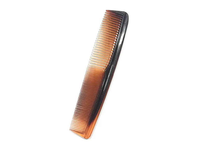 Mini vši Wide Tooth Comb Hot Styler Straightener Comb
