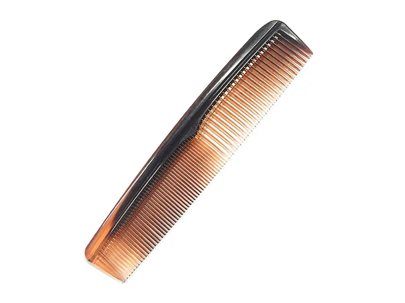 Mini vši Wide Tooth Comb Hot Styler Straightener Comb