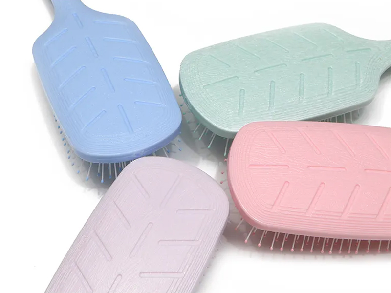 Roztomilý plastový airbag Air Cushion Comb