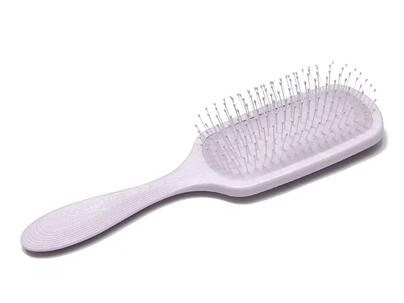 Hřeben do vlasů s rozčesávacím polštářkem