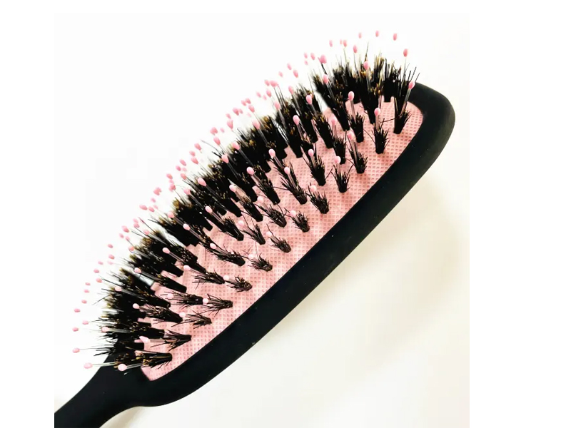 Kartáč na prodlužování vlasů Paddle Boar Bristle