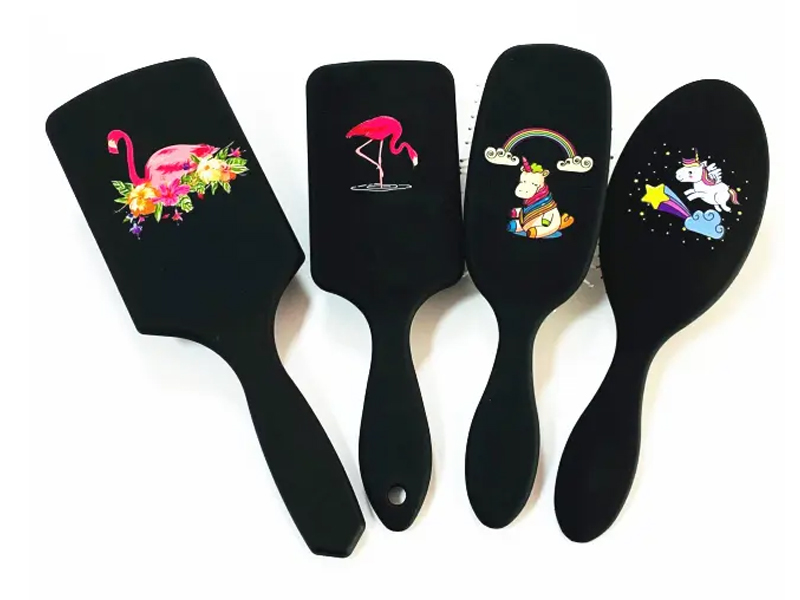 Kartáč na prodlužování vlasů Paddle Boar Bristle