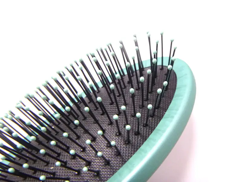 Rozčesávací kartáč Rubber Coating Hair Brush