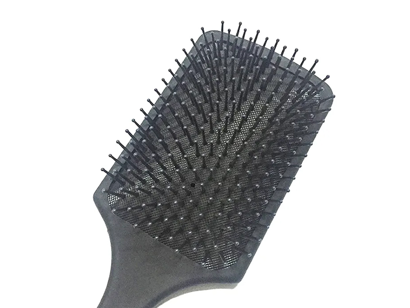 Masážní stylingový rozčesávací kartáč na vlasy