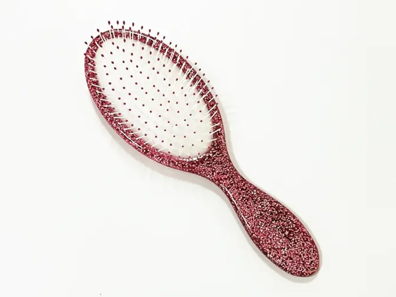 Glitter Detangling Cushion kartáč na vlasy