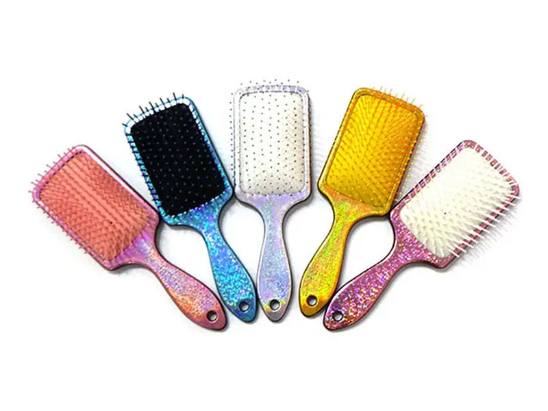 Sada rozčesávacích kartáčů na vlasy Bedazzled Bling
