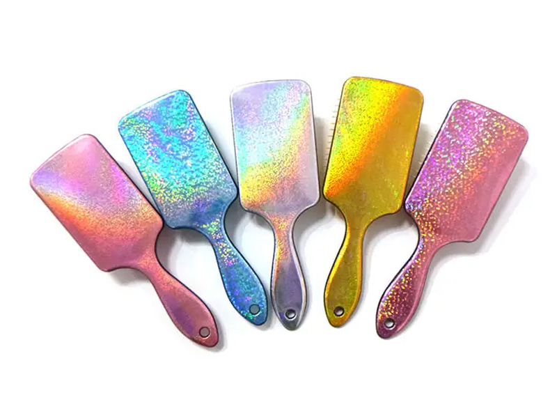 Sada rozčesávacích kartáčů na vlasy Bedazzled Bling