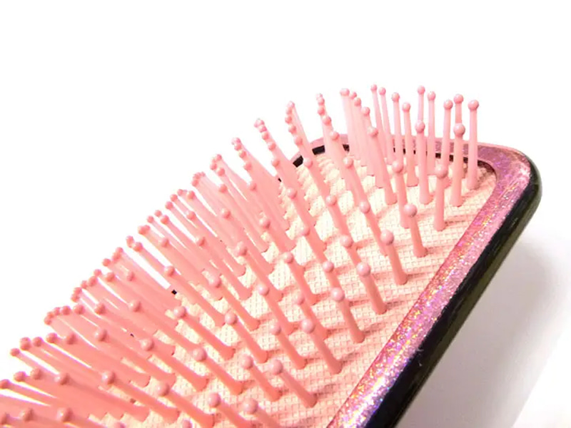 Sada rozčesávacích kartáčů na vlasy Bedazzled Bling