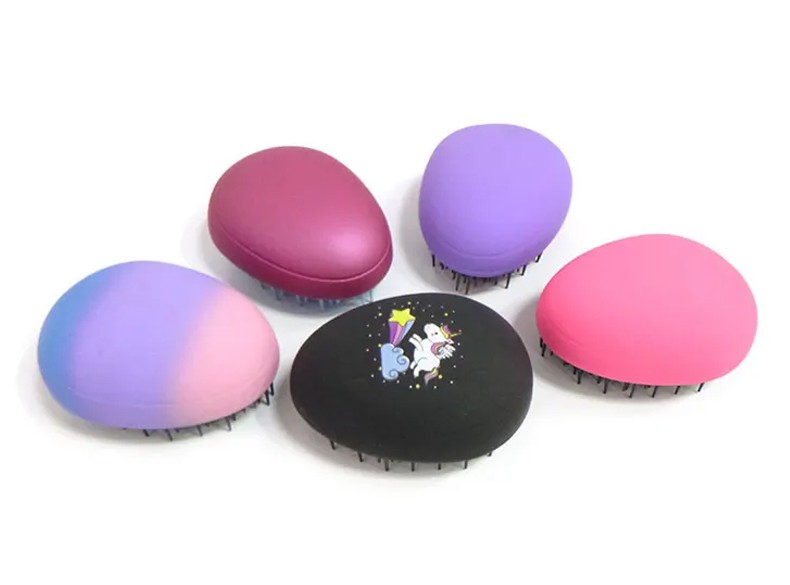 Co je to Detangler Tangle Dry Small Brush? Proč, jak a jaký typ zvolit